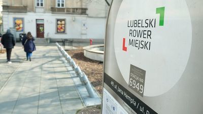 Lubelski Rower Miejski płatny już od 1 minuty? Rowerzyści krytykują pomysły urzędników