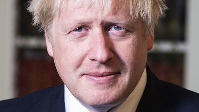 Boris Johnson