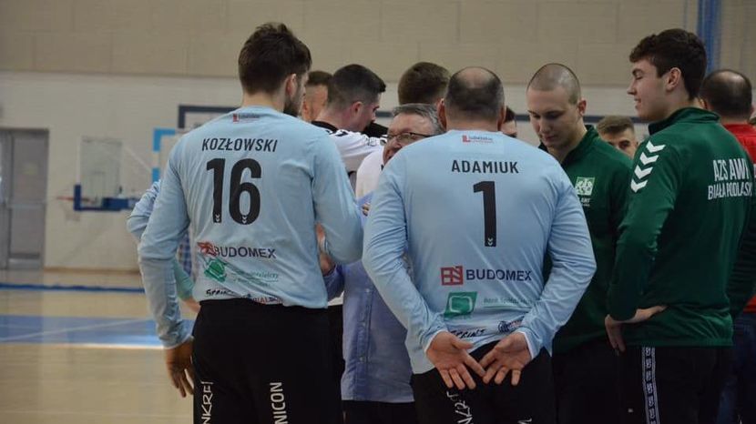 AZS AWF Biała Podlaska zakończył sezon na piątej pozycji