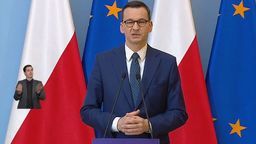 W powiatach, w których jest mało zachorowań działalność gospodarcza wróci szybciej?