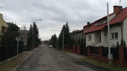 Lubartów: Słupy jak latarnie. Posłużą jednak do czegoś innego