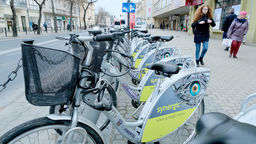 Lubelski Rower Miejski ma się zmienić. Będzie działał przez cały rok, a każdy przejazd będzie płatny