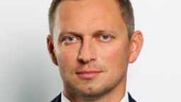 Na zdjęciu: dr. hab. prof. AWF Hubert Makaruk