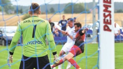 Wzmocniony Sokół czeka na rozwój wydarzeń