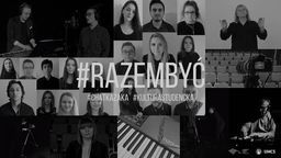 "Razem być". Artyści z UMCS i "Chatki Żaka" nagrali piosenkę na trudny czas