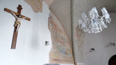 Wielki Piątek. Liturgia Męki Pańskiej. Transmisja z kościoła św. Andrzej Boboli w Lublinie