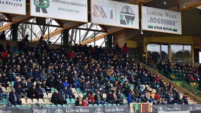 Nawet jeśli druga liga wznowi rozgrywki, to na meczach zabraknie kibiców