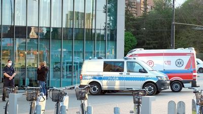 Alarmy bombowe w galeriach handlowych w Lublinie. Ewakuacja Vivo