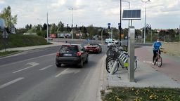 Lublin: Czy osiedle stanie w korku? Brakuje pieniędzy na przebudowę ul. Jantarowej