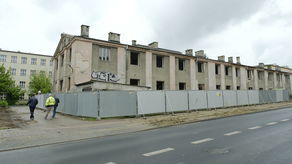 Dziesiątki ptaków zginęły w podpalonym budynku przy Al. Racławickich w Lublinie