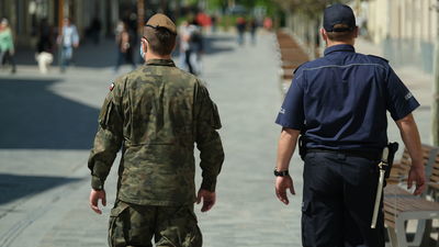 Przez cały weekend policjanci zanotowali ponad 1700 interwencji