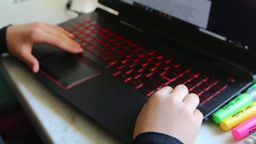 Zaczęła się epidemia, nauczycielom urwał się kontakt z niektórymi uczniami. W Lublinie "się odnaleźli"