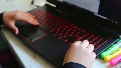 Zaczęła się epidemia, nauczycielom urwał się kontakt z niektórymi uczniami. W Lublinie "się odnaleźli"