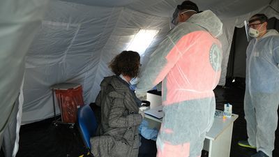 Szpital przy al. Kraśnickiej wznawia planowe zabiegi