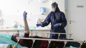 Jak się pracuje w "brudnej strefie" szpitalnego oddziału ratunkowego