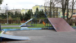 Puławski skatepark obecnie nie wygląda zbyt okazale, ale to wkrótce się zmieni. Za budowę nowego obiektu będą odpowiadać krakowianie z Techrampsu do spółki z puławskim Termochemem