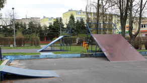 Puławski skatepark obecnie nie wygląda zbyt okazale, ale to wkrótce się zmieni. Za budowę nowego obiektu będą odpowiadać krakowianie z Techrampsu do spółki z puławskim Termochemem