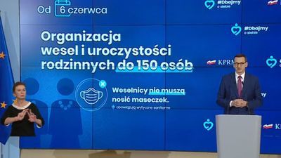 4 etap odmrażania gospodarki, zniesienie ograniczeń. Wszystkie aktualne zasady - szczegóły z 27 maja