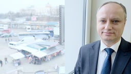 Marek Neckier, wicedyrektor Wojewódzkiego Urzędu Pracy w Lublinie