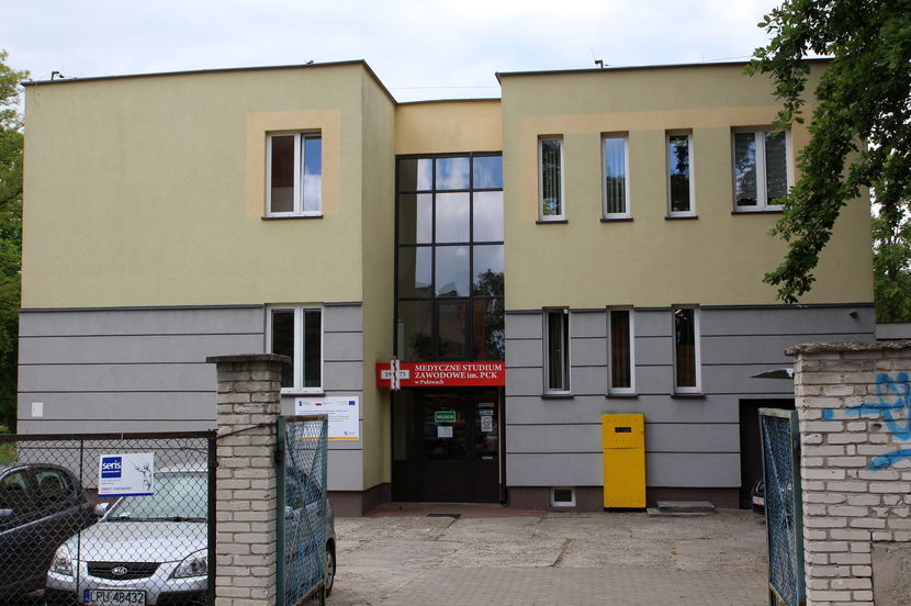Tymczasowym adresem Muzeum Badań Polarnych ma być biuro w budynku Medycznego Studium Zawodowego przy ul. Mickiewicza 29