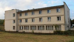 Dawny hotel coraz częściej pada łupem wandali i złodziei. Stan techniczny budynku jest coraz gorszy