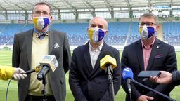 Druga liga to dla Motoru tylko przystanek, ataki Hutnika niezrozumiałe