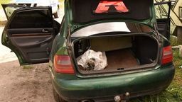 Złodziej grasował w gminie Terespol. Bardzo ułatwił pracę policjantom