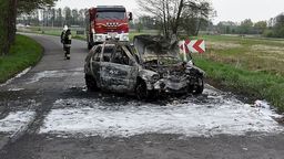 Wypadek w miejscowości Stara Rokitnia
