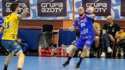 Mateusz Seroka (Azoty Puławy): Już tęsknimy za treningami i grą