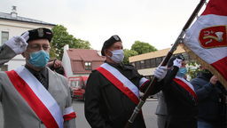 72 lata od śmierci rotm. Pileckiego. Puławianie zapalili znicze