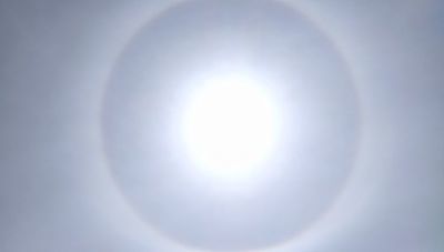 23.05., godz. 13:20 - halo w Lublinie