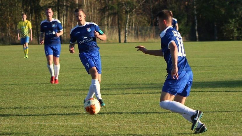 Start Krasnystaw jest przygotowany na wyzwania związane z grą w IV lidze