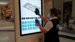 Przygotowania do otwarcia Galerii Twierdza w Zamościu