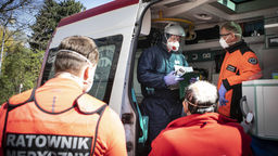 Kolejnych 166 zakażeń koronawirusem. Wieczorny raport ministerstwa z 7 maja