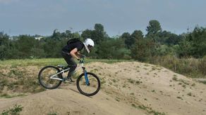 Bike Park w Lublinie już otwarty. Obowiązują tam szczególne zasady