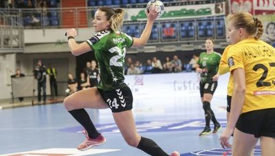 Dagmara Nocuń przedłużyła umowę z MKS Perła Lublin