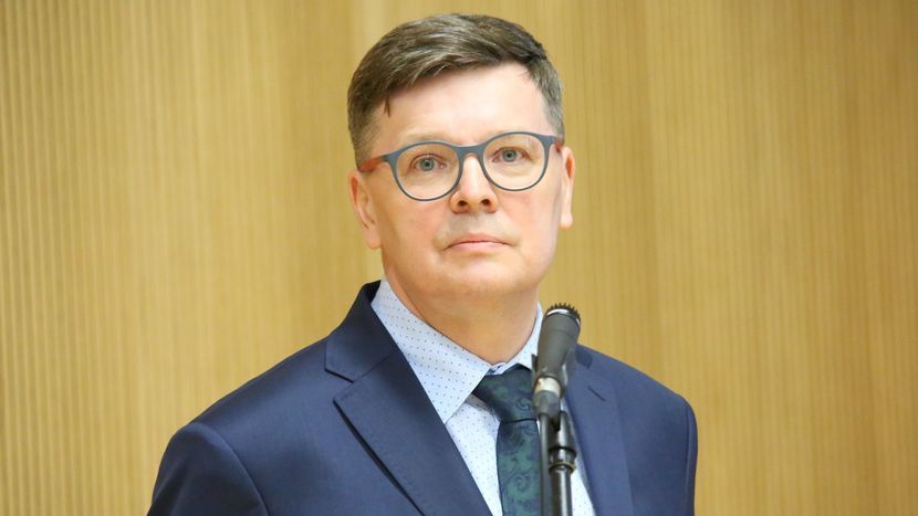 Prof. Zbigniew Pater został nowym rektorem Politechniki Lubelskiej