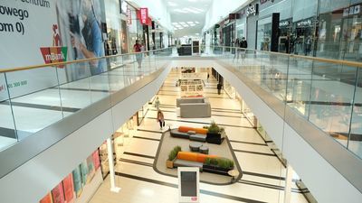Galerie handlowe w Lublinie znowu otwarte. Tak było dziś w Lublin Plaza, Skende Shopping, Vivo i Galerii Olimp