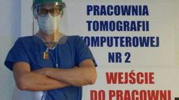 Mirosław Abramowicz, technik elektroradiologii