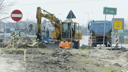 Osiedle Borek. Jedna z dróg dojazdowych zostanie zamknięta na 5 tygodni