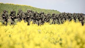 Cztery świeczki na torcie lubelskich terytorialsów. Urodziny w niedzielę