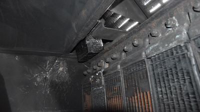 Jechała przez granicę lokomotywa. Maszynista teraz ma problem