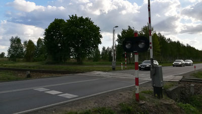 Lubartów: Kolejarze nie zamknęli obwodnicy. Remont przejazdu odłożony