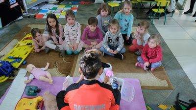 Lublin: Kiedy dzieci wrócą do przedszkoli? Dyrektorzy mają czas na decyzję do piątku