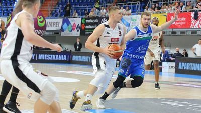 Mateusz Dziemba (Start Lublin): Kapitan nie może opuścić drużyny