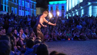 Carnaval Sztukmistrzów 2019