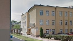 Siedziba lubelskiego NFZ przy ul. Szkolnej
