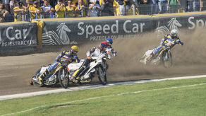 Żużlowy Motor Lublin bez sponsora tytularnego. Po trzech latach wygasła umowa na sponsoring