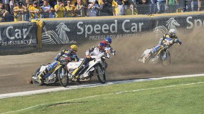 Żużlowy Motor Lublin bez sponsora tytularnego. Po trzech latach wygasła umowa na sponsoring