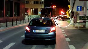 Będą zmiany na skrzyżowaniu w centrum Lublina. Niektórym kierowcom puszczają tu nerwy